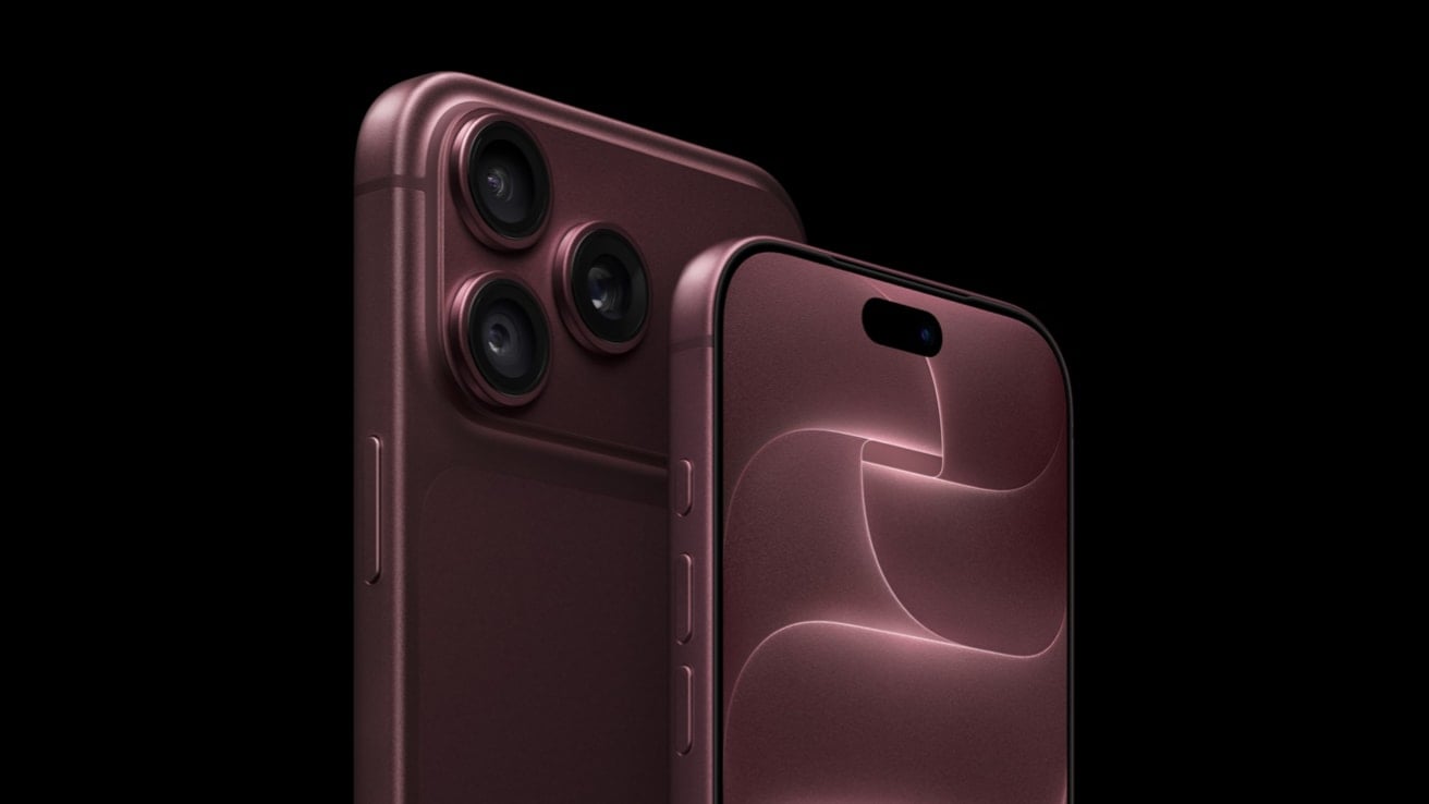 หน้าจอ iPhone 20 Pro