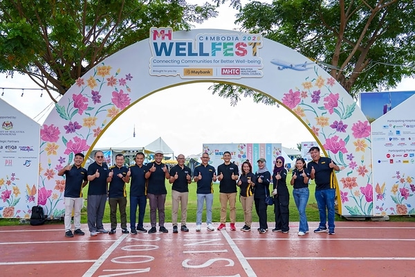 MH WellFest Cambodia 2026 brought Cambodian families closer to Malaysia’s trusted healthcare expertise and care options. MH WellFest Cambodia 2026 brought Cambodian families closer to Malaysia’s trusted healthcare expertise and care options.
