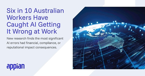 Appian AI Trust research Appian AI Trust research