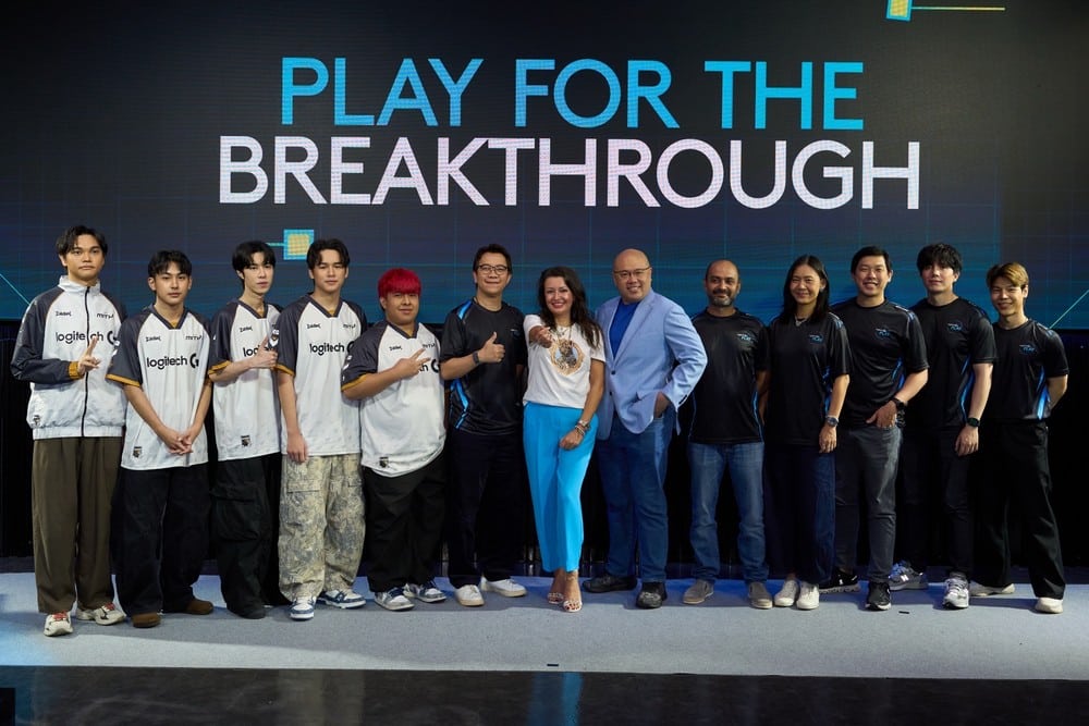 Logitech G ตอกย้ำตลาดเกมมิ่งไทย จัดงาน “Logitech G PLAY DAYS BKK 2026” ขนทัพนวัตกรรมเกมมิ่งเจเนอเรชันใหม่ ภายใต้แนวคิด “PLAY FOR THE BREAKTHROUGH” 3