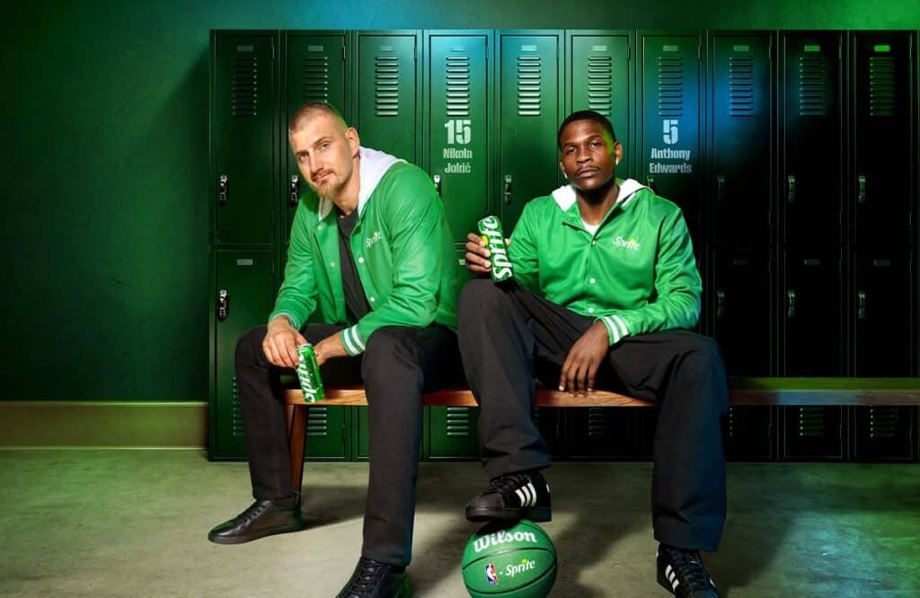 Sprite Expands Global Basketball Footprint with NBA’s Nikola Jokić and New "Never Stop Refreshing The Game" Platform 24