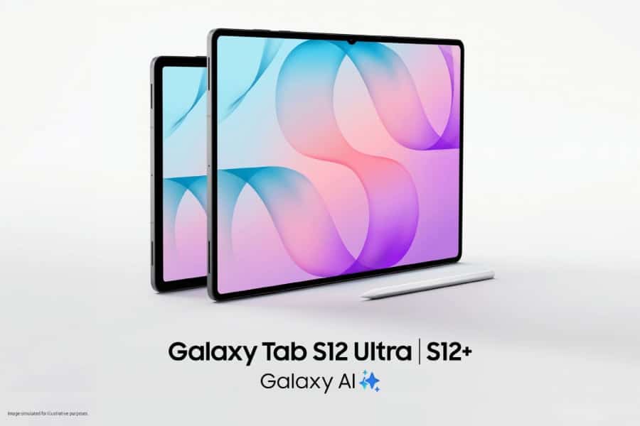 Galaxy Tab S12 Ultra