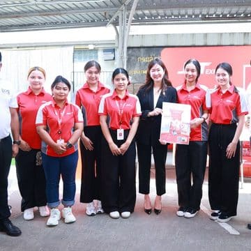 เจแอนด์ที เอ็กซ์เพรส ร่วมงานครบรอบ 59 ปี กรมส่งเสริมการเกษตรเสริมศักยภาพเกษตรไทยด้วยโลจิสติกส์ 23 เจแอนด์ที เอ็กซ์เพรส ร่วมงานครบรอบ 59 ปี กรมส่งเสริมการเกษตรเสริมศักยภาพเกษตรไทยด้วยโลจิสติกส์ 23