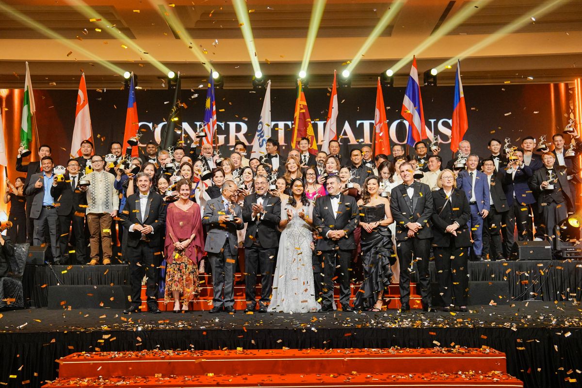 ผู้นำและองค์กรธุรกิจไทยยกระดับความเป็นเลิศอย่างมีเป้าหมาย 5