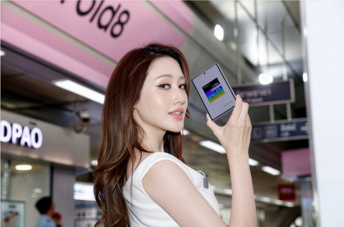 ชาวซัมซุง แตะเสร็จไปไหนก็ไป! Samsung Wallet อัปเดตครบทุกรุ่นที่รองรับปักหมุด! เตรียมกดรับสิทธิ์รถไฟฟ้า 20 บาท 1 พ.ย. นี้ 9 ชาวซัมซุง แตะเสร็จไปไหนก็ไป! Samsung Wallet อัปเดตครบทุกรุ่นที่รองรับปักหมุด! เตรียมกดรับสิทธิ์รถไฟฟ้า 20 บาท 1 พ.ย. นี้ 9