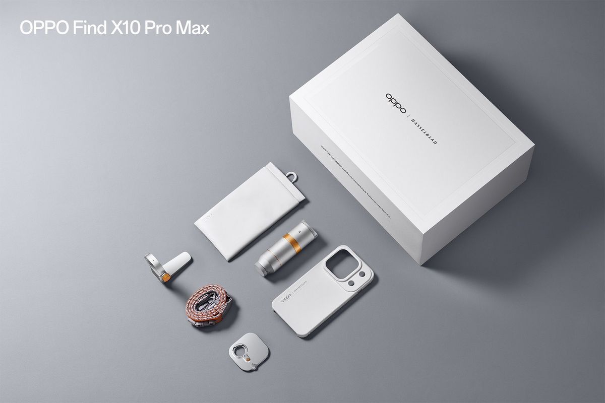 OPPO เปิดตัว “OPPO Find X10 Series” ถ่ายทอดทุกโมเมนต์สมจริง ยกระดับประสบการณ์แฟลกชิป ในราคาเริ่มต้น 43,999 บาท 14