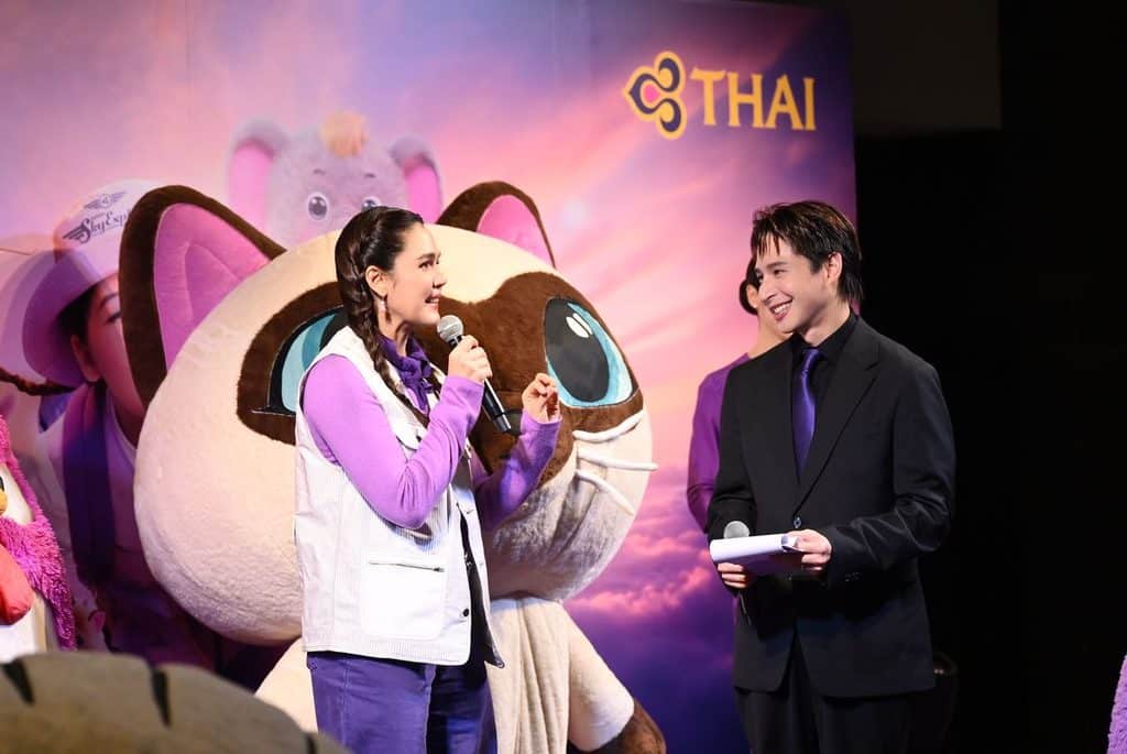 การบินไทยจัดงาน “Terminal of Imagination” ต่อยอด THAI Junior Sky Explorers สร้างความผูกพันกับนักเดินทางรุ่นเยาว์ 19 การบินไทยจัดงาน “Terminal of Imagination” ต่อยอด THAI Junior Sky Explorers สร้างความผูกพันกับนักเดินทางรุ่นเยาว์ 19