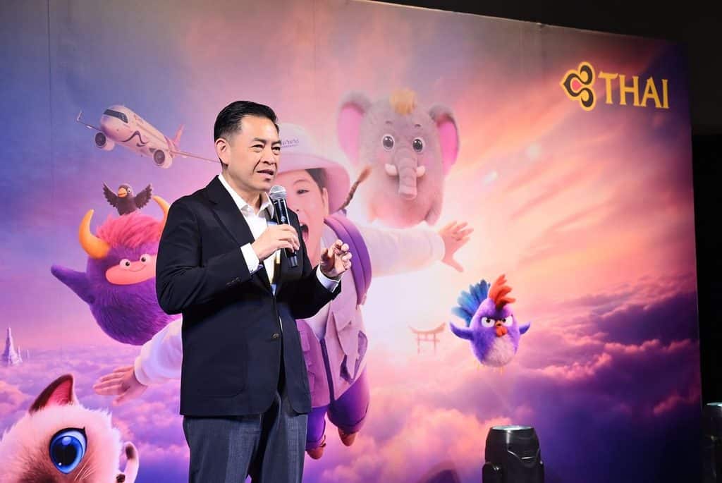 การบินไทยจัดงาน “Terminal of Imagination” ต่อยอด THAI Junior Sky Explorers สร้างความผูกพันกับนักเดินทางรุ่นเยาว์ 20 การบินไทยจัดงาน “Terminal of Imagination” ต่อยอด THAI Junior Sky Explorers สร้างความผูกพันกับนักเดินทางรุ่นเยาว์ 20