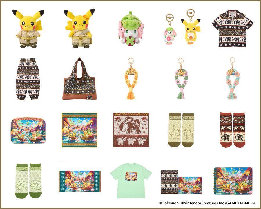 Pokémon Center BANGKOK Grand Opening on Tuesday, 1 December 2026! 4