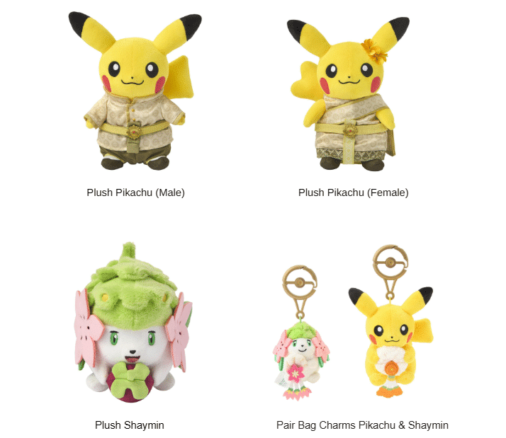 Pokémon Center BANGKOK Grand Opening on Tuesday, 1 December 2026! 5