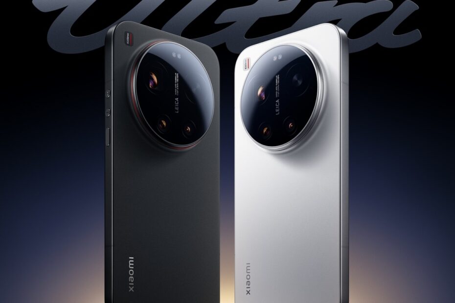 Xiaomi 18 Ultra
